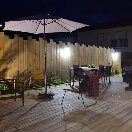 Océane Casa vacanze Mimizan-Plage