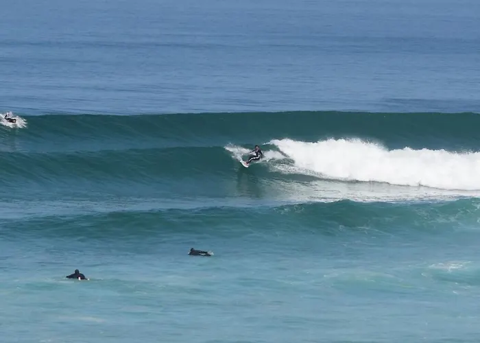 Hébergement de vacances Océane