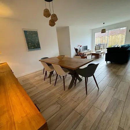 Oceane Holiday home *