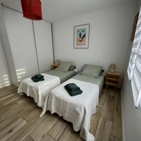 Oceane Мимизан-Плаж