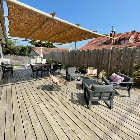 Oceane Holiday home