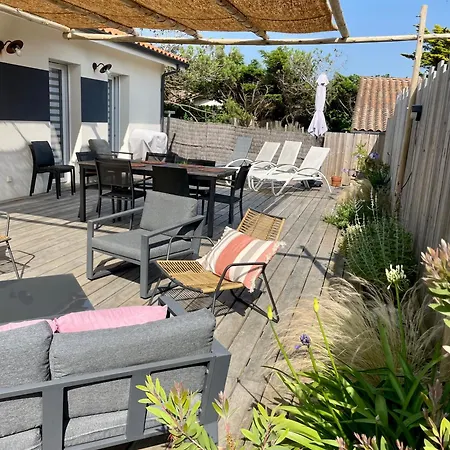 Holiday home Oceane