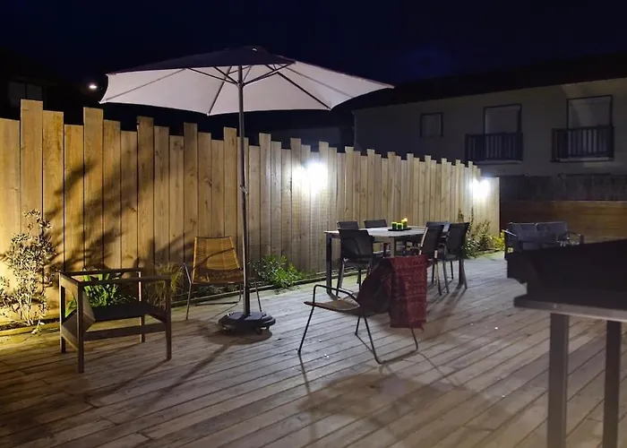 Océane Сasa de vacaciones Mimizan-Plage