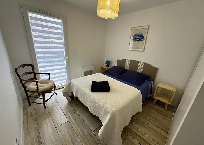 Сasa de vacaciones Océane Mimizan-Plage